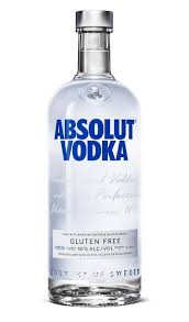 Absolut Vodka (700ml)