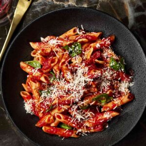 Penne Arrabbiata