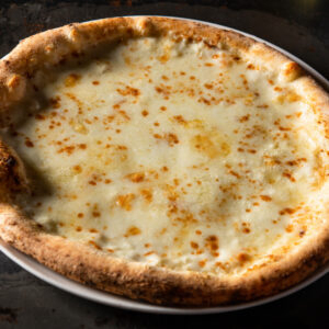 Pizza 4 cheese