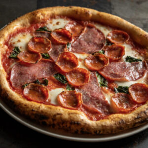 Pizza Pepperoni
