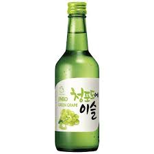 Soju Green Grape
