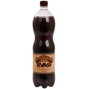 Kvass Bottle