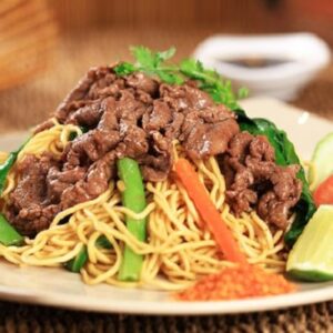 Beef Stir Fry Noodles
