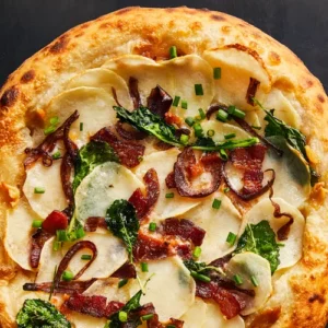 Prosciutto & Burrata