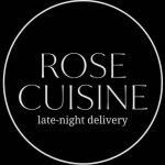Rose Cuisine late-night delivery